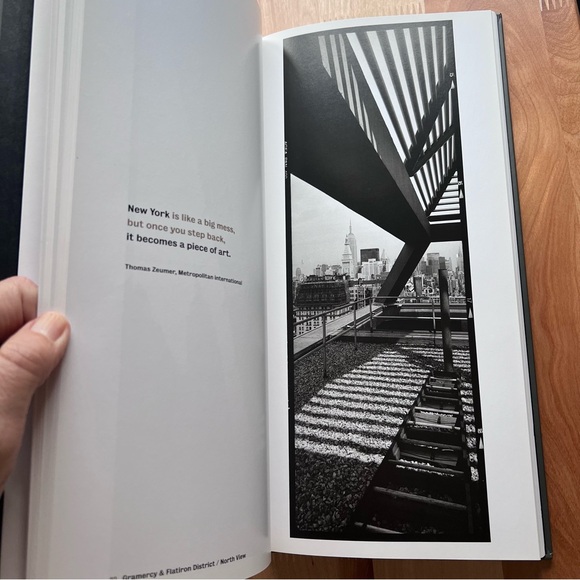 New York Vertical book by HORST HAMANN - Picture 9 of 12